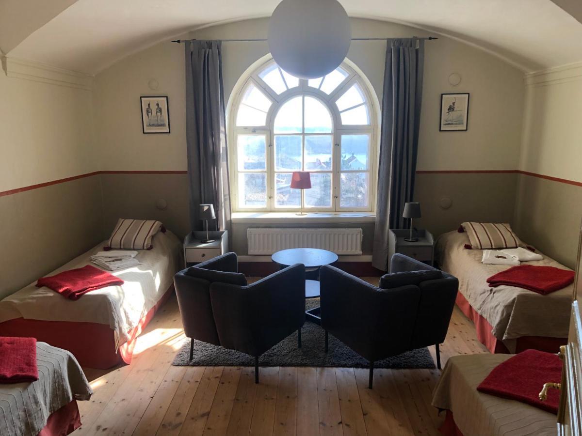 Soldatens Bed & Breakfast Marstrand Kültér fotó