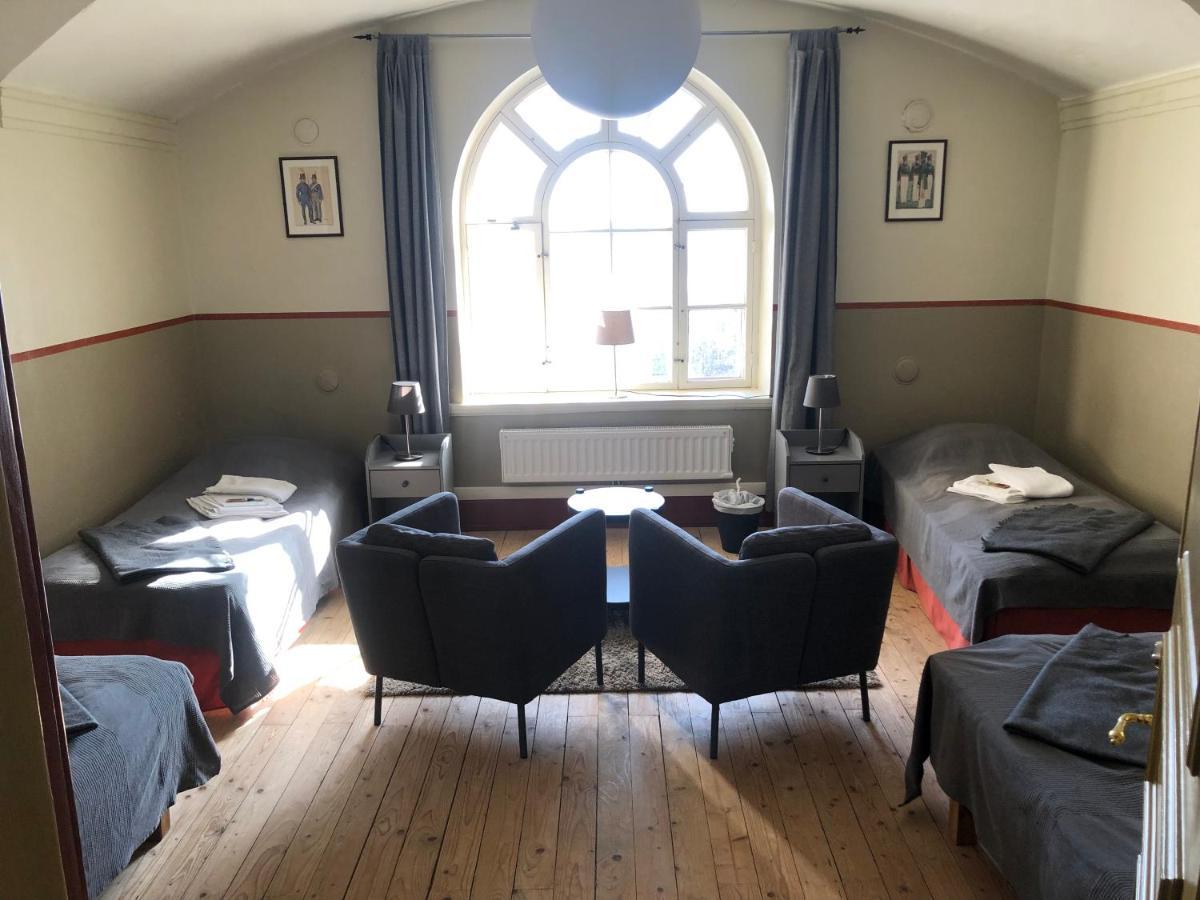 Soldatens Bed & Breakfast Marstrand Kültér fotó