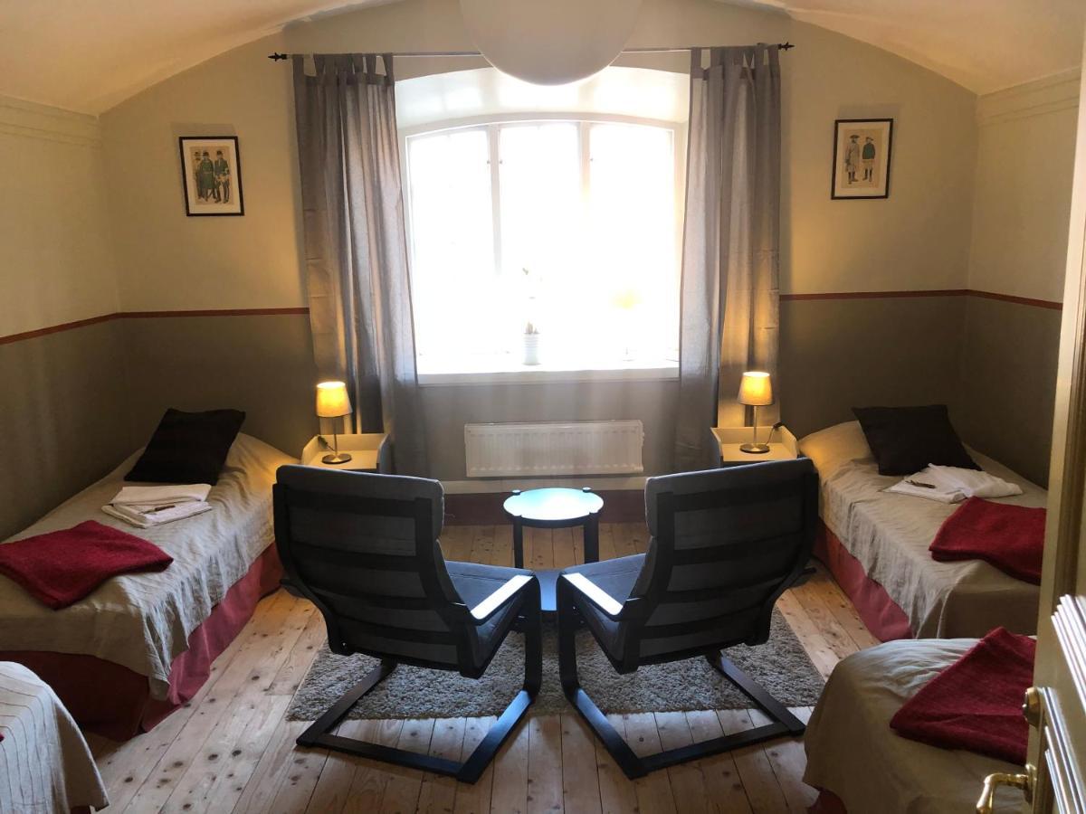 Soldatens Bed & Breakfast Marstrand Kültér fotó