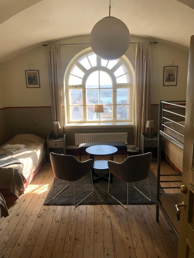 Soldatens Bed & Breakfast Marstrand Kültér fotó