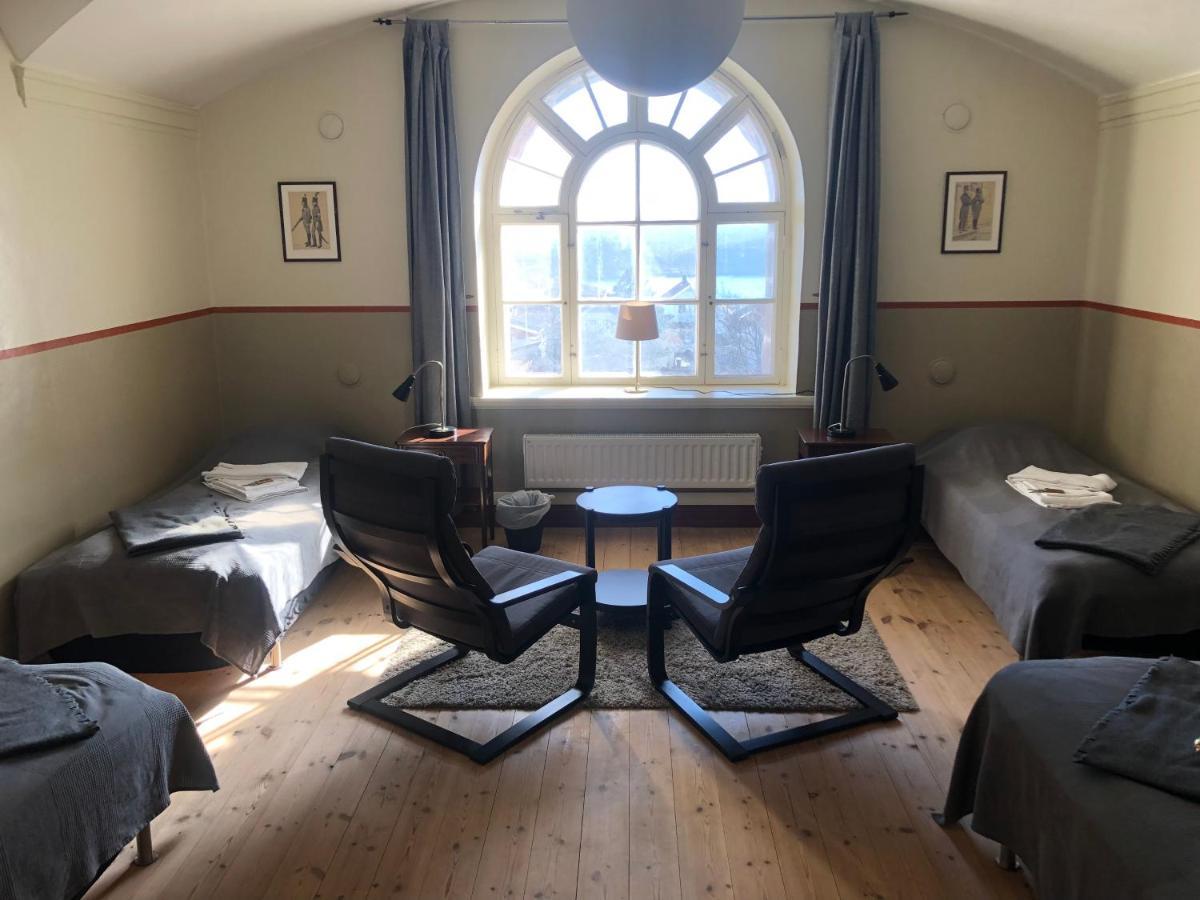 Soldatens Bed & Breakfast Marstrand Kültér fotó
