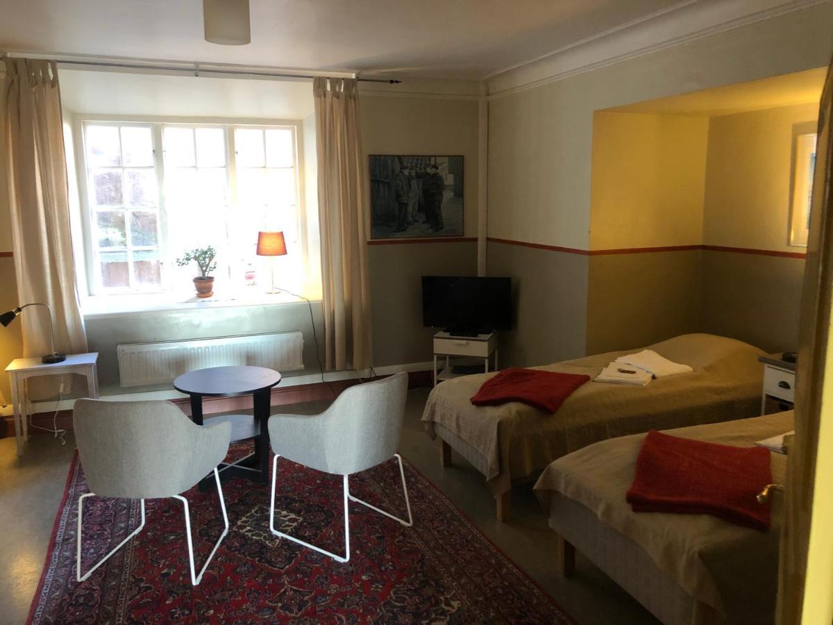 Soldatens Bed & Breakfast Marstrand Kültér fotó