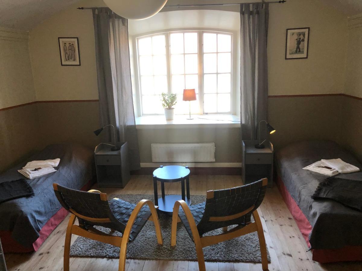 Soldatens Bed & Breakfast Marstrand Kültér fotó
