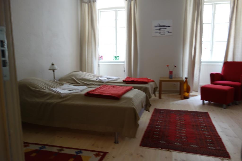 Soldatens Bed & Breakfast Marstrand Szoba fotó
