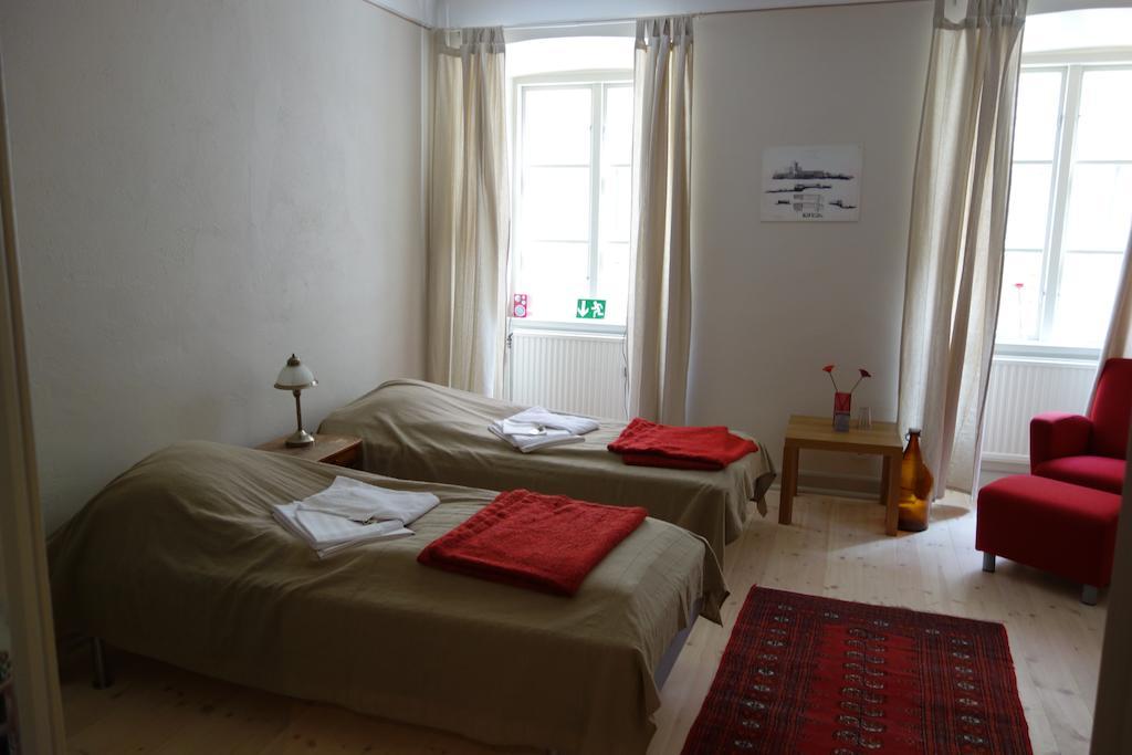 Soldatens Bed & Breakfast Marstrand Kültér fotó