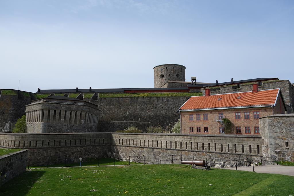 Soldatens Bed & Breakfast Marstrand Kültér fotó