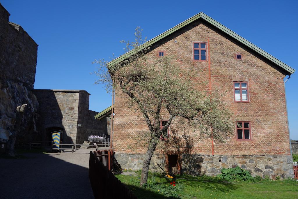 Soldatens Bed & Breakfast Marstrand Kültér fotó