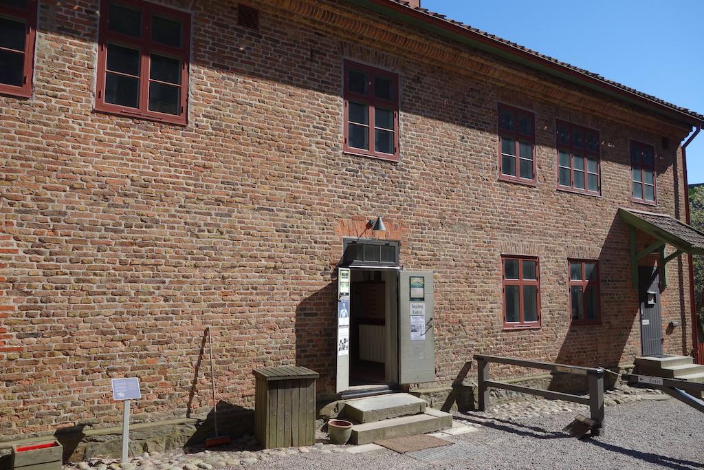 Soldatens Bed & Breakfast Marstrand Kültér fotó