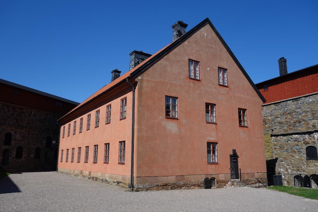 Soldatens Bed & Breakfast Marstrand Szoba fotó