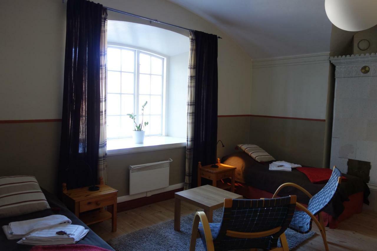 Soldatens Bed & Breakfast Marstrand Kültér fotó