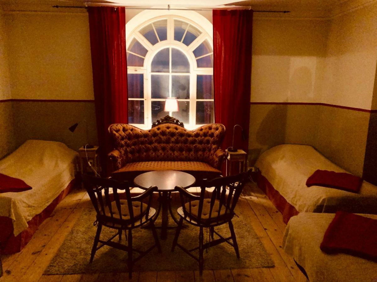 Soldatens Bed & Breakfast Marstrand Kültér fotó