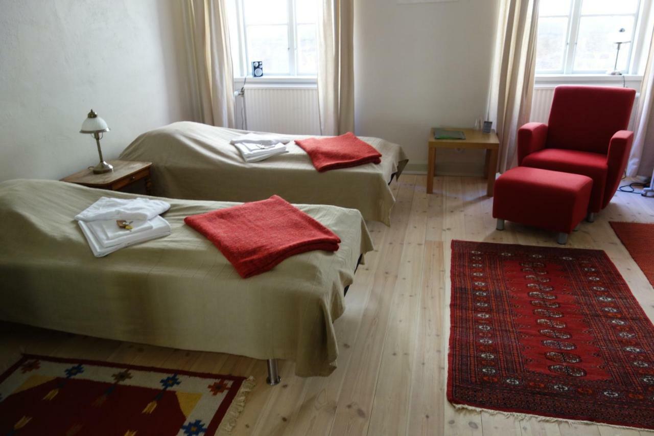Soldatens Bed & Breakfast Marstrand Kültér fotó