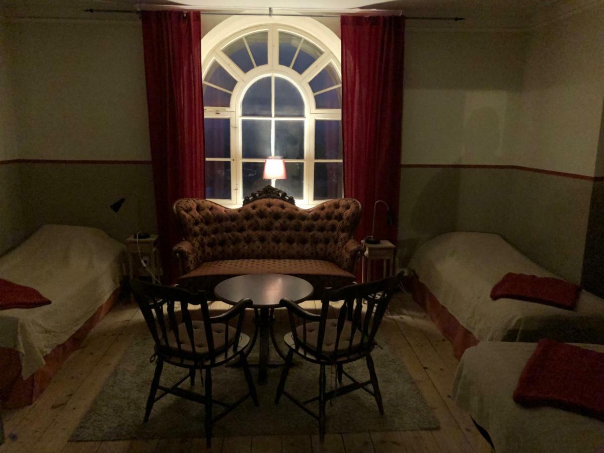 Soldatens Bed & Breakfast Marstrand Kültér fotó