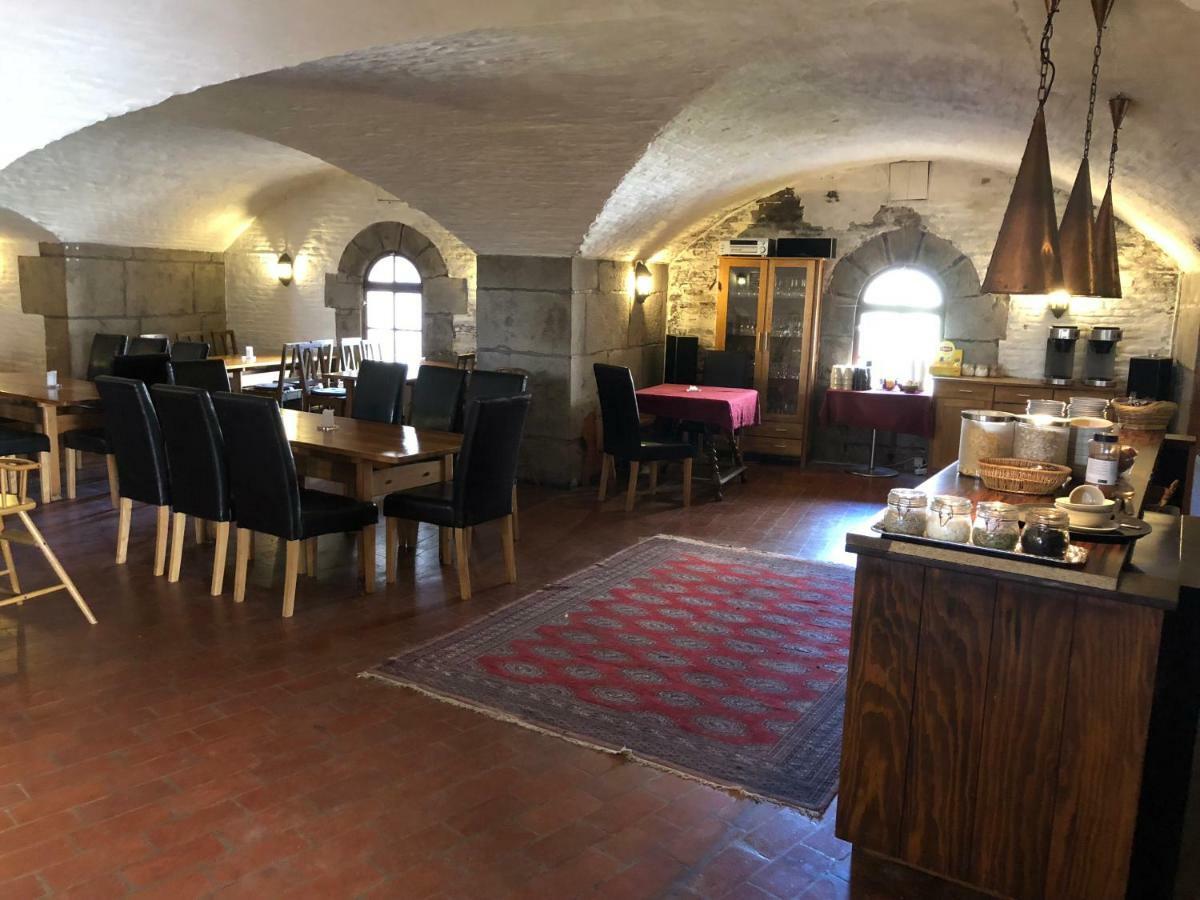 Soldatens Bed & Breakfast Marstrand Kültér fotó