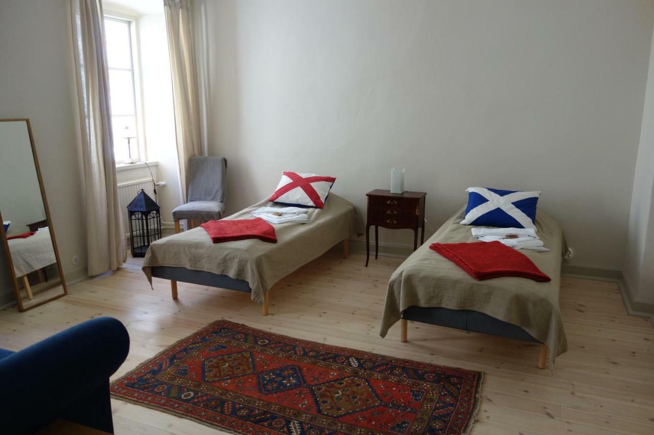 Soldatens Bed & Breakfast Marstrand Kültér fotó
