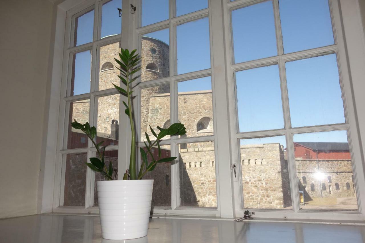 Soldatens Bed & Breakfast Marstrand Kültér fotó