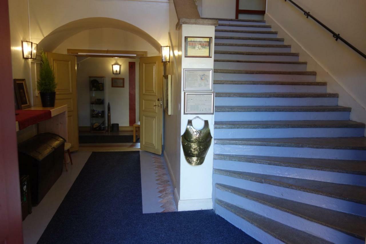 Soldatens Bed & Breakfast Marstrand Kültér fotó